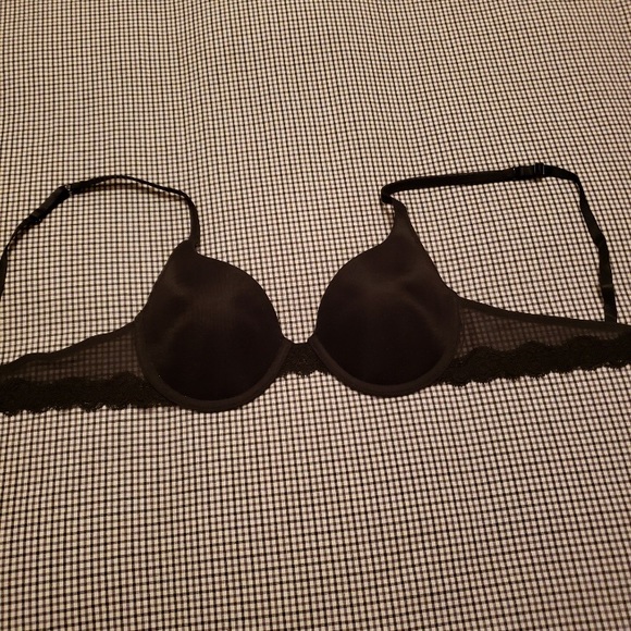 Padded Underwire Bra - Picture 2 of 6